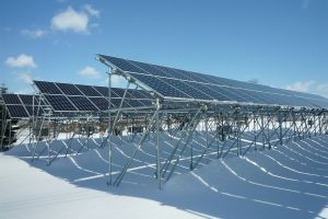 境野太陽光発電所